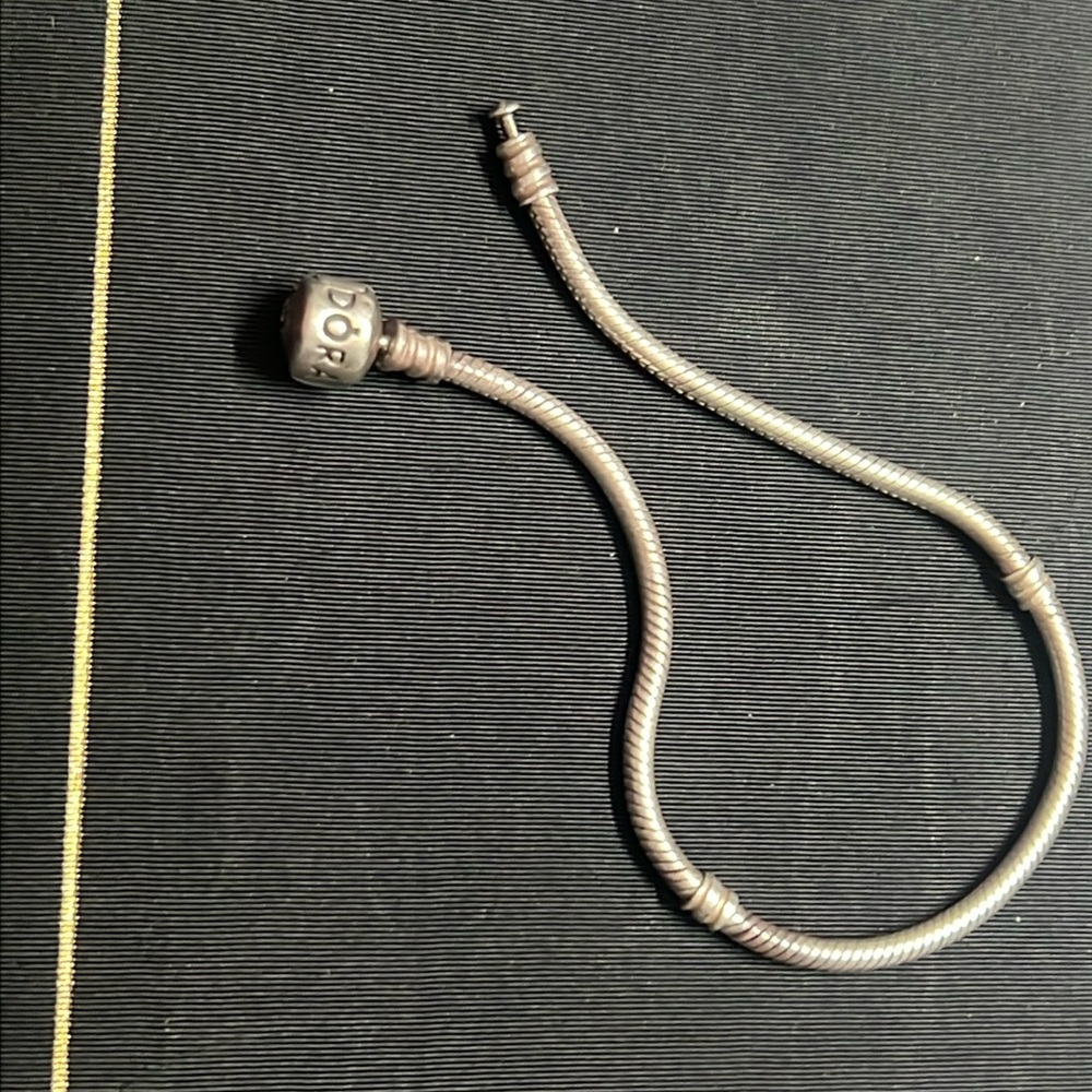 Pandora Silver Bracelet